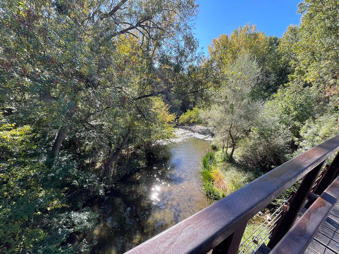 Confluencia Arga-Ultzama