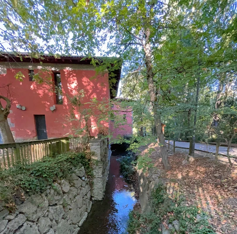 Molino de San Andrés